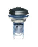 1" Lighted Halo Air Control