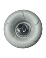 3.5 inch Dual Spin-Shoulder Jets Only Grey / Black