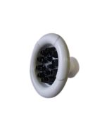 Master Blaster Jet Insert Only Grey/Black for Master Spas