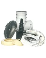 2 inch DSG 6-Spoke Diverter Assembly 