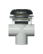 2 inch DSG 6-Spoke Diverter Assembly