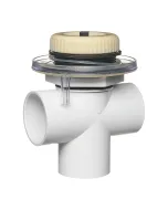 2 inch DSG 6-Spoke Diverter Assembly 