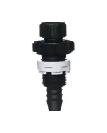 Drain Faucet Valve with 3/4 inch Barb
