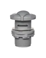 1 inch Molded Air Control (Grey)