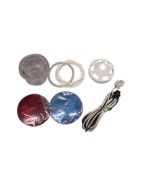 Complete 3 inch Light Assembly