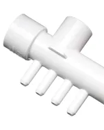 1/2 inch Spx 3/4 inch 90 Barb 