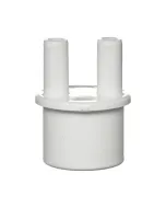 2 Barb, 1 inch Spx 3/8 inch Barb Manifold 