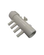 1 x 3/8 inch, 4 Barb Manifold 