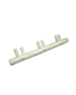 3/4 x 3/8 inch 2 Barb Manifold 