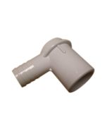 1 inch Spx 3/4 inch 90 Degree Ell Barb Adapter 