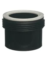 2 x 2 inches Heater Tailpiece with Gasket