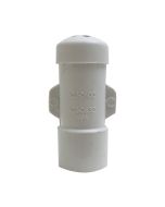 1/2" Slip Check Valve with Cap