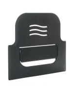 Weir Door Assembly, DE DSG No Logo