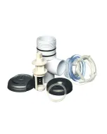 1" Lighted Halo Diverter