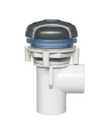 1" Lighted Halo Diverter