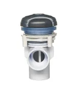 1" Lighted Halo Diverter