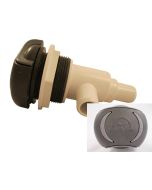3/4" Eclipse DSG/Titanium Waterfall diverter
