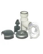 1" Light Ring Diverter MG