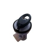 1" Majestic Diverter BLK