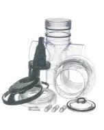 2" Majestic Diverter BLK