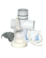 2" Majestic Diverter BLK