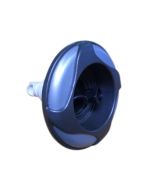 Power Storm Twin Roto, Threaded Jet Blk/Gr