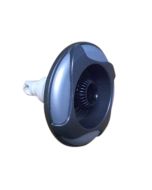 Power Storm Directional, Threaded Jet Blk/Gr