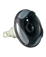 Power Storm Directional, Threaded Jet Blk/Gr