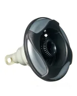 Power Storm Directional, Threaded Jet Blk/Gr