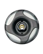 Jet Threaded Poly Storm Multi Bl/Grey