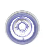 Jet Body, Glo Poly Storm clear thd