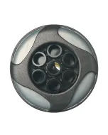 Poly 4 Swirl Massage Jet DSG