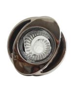 Poly Riffled OVO Crystal Clear Jet