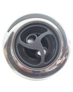 5" Stainless Steel Twin Roto Jet