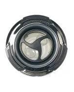 3.6" Twin Roto Stainless Steel EFX Jet