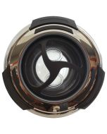 5.2" Twin Roto Stainless Steel EFX Jet