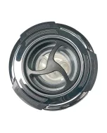 5.2" Twin Roto Stainless Steel EFX Jet