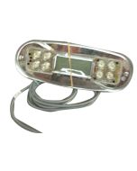 Master Spas MP700 Topside Control Panel