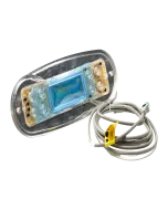 Master Spas MP700 Topside Control Panel