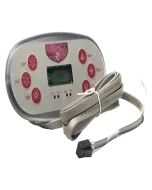 VL600S 2 Pump Legacy Topside Control Panel