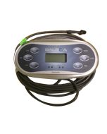 MP20 Topside Control Panel with Overlay