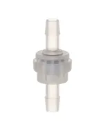 Clear Ozone Check Valve