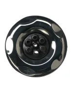 5 Scalloped Mini-Storm Multi-Massage, SST