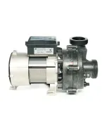 3 HP WOW Pump w/ Wet End at 12 o'clock