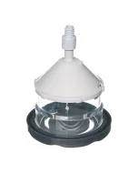 LED Halo Cup Holder