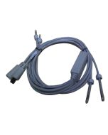 Quad LED Harness with Nut &amp; O-ring