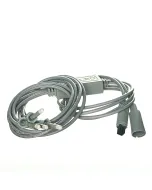 Quad LED Harness with Nut &amp; O-ring