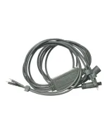 LED Dual Harness W/Nut W/O-ring