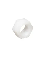 Nut for Faceted Bullet Lens