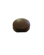 Mahogany Over Sized Snap Cap 12/12